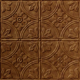 Antique Bronze | Boston | Lay In Ceiling Tile | Triangle-Products.com