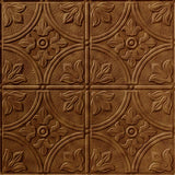 Antique Bronze | Boston | Wall Panel | Triangle-Products.com