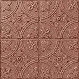 Argent Copper | Boston | Wall Panel | Triangle-Products.com