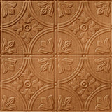 Brushed Copper | Boston | Wall Panel | Triangle-Products.com