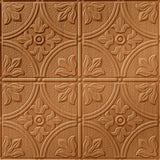 Brushed Copper | Boston | Wall Panel | Triangle-Products.com