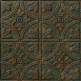 Copper Fantasy | Boston | Wall Panel | Triangle-Products.com