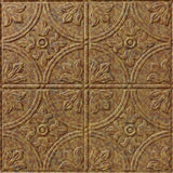 Cracked Copper | Boston | Wall Panel | Triangle-Products.com