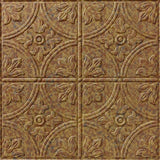 Cracked Copper | Boston | Lay In Ceiling Tile | Triangle-Products.com