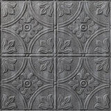 Crosshatch Silver | Boston | Wall Panel | Triangle-Products.com