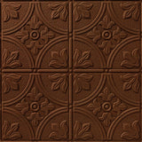 Linen Chocolate | Boston | Lay In Ceiling Tile | Triangle-Products.com