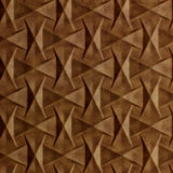 Antique Bronze | Bowtie | Wall Panel | Triangle-Products.com