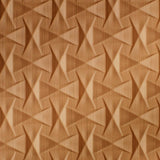 Brushed Copper | Bowtie | Wall Panel | Triangle-Products.com