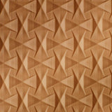 Brushed Copper | Bowtie | Wall Panel | Triangle-Products.com