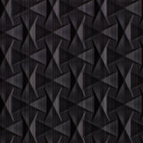 Brushed Onyx | Bowtie | Wall Panel | Triangle-Products.com