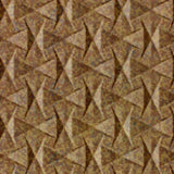 Cracked Copper | Bowtie | Wall Panel | Triangle-Products.com