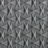 Crosshatch Silver | Bowtie | Sample | Triangle-Products.com