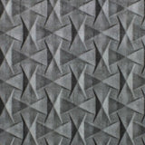 Crosshatch Silver | Bowtie | Wall Panel | Triangle-Products.com