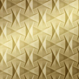 Mirror Gold | Bowtie | Wall Panel | Triangle-Products.com