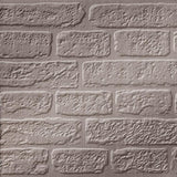 Brushed Nickel | Brick | Sample | Triangle-Products.com