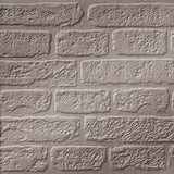 Brushed Nickel | Brick | Wall Panel | Triangle-Products.com