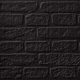 Brushed Onyx | Brick | Wall Panel | Triangle-Products.com