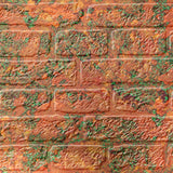 Copper Fantasy | Brick | Wall Panel | Triangle-Products.com