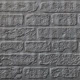 Crosshatch Silver | Brick | Wall Panel | Triangle-Products.com