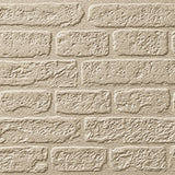 Eccoflex Tan | Brick | Wall Panel | Triangle-Products.com