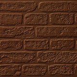 Linen Chocolate | Brick | Sample | Triangle-Products.com