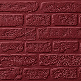 Merlot | Brick| Wall Panel | Triangle-Products.com