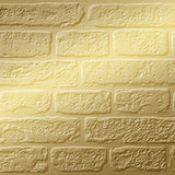 Mirror Gold | Brick | Wall Panel | Triangle-Products.com