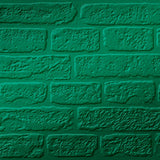 Mirror Green | Brick | Sample | Triangle-Products.com