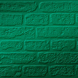 Mirror Green | Brick | Wall Panel | Triangle-Products.com