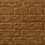 Muted Gold | Brick | Wall Panel | Triangle-Products.com