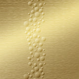 Mirror Gold | Cascade | Wall Panel | Triangle-Products.com