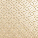 Almond | Celestial | Tegular Lay In Ceiling Tile | Triangle-Products.com