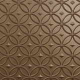 Argent Bronze | Celestial | Tegular Lay In Ceiling Tile | Triangle-Products.com