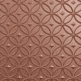 Argent Copper | Celestial | Glue Up Ceiling Tile | Triangle-Products.com