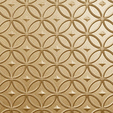 Argent Gold | Celestial | Tegular Lay In Ceiling Tile | Triangle-Products.com