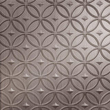 Brushed Nickel | Celestial | Sample | Triangle-Products.com