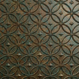 Copper Fantasy | Celestial | Tegular Lay In Ceiling Tile | Triangle-Products.com