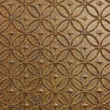 Cracked Copper | Celestial | Tegular Lay In Ceiling Tile | Triangle-Products.com