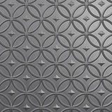 Diamond Brushed | Celestial | Tegular Lay In Ceiling Tile | Triangle-Products.com