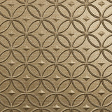 Linen Beige | Celestial | Glue Up Ceiling Tile | Triangle-Products.com