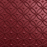 Merlot | Celestial | Glue Up Ceiling Tile | Triangle-Products.com