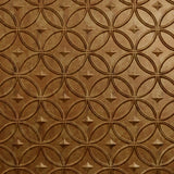 Muted Gold | Celestial | Tegular Lay In Ceiling Tile | Triangle-Products.com