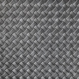 Crosshatch Silver | Celtice Weave | Sample | Triangle-Products.com