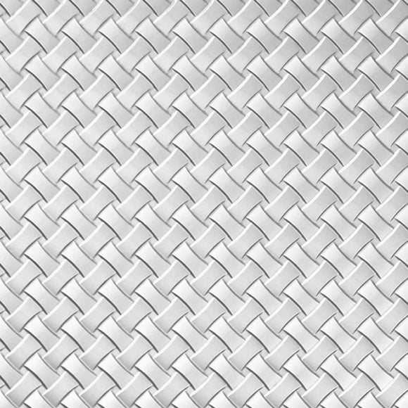 Celtic Weave | Tegular Lay In Ceiling Tile | Triangle-Products.com