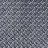 Steel Strata | Celtice Weave | Sample | Triangle-Products.com