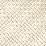 Winter White | Celtic Weave | Glue Up Ceiling Tile | Triangle-Products.com