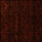 African Cherry | Charleston | Wall Panel | Triangle-Products.com