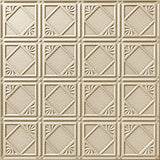 Almond | Charleston | Lay In Ceiling Tile | Triangle-Products.com