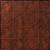 American Walnut | Charleston | Wall Panel | Triangle-Products.com