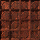 American Walnut | Charleston | Wall Panel | Triangle-Products.com